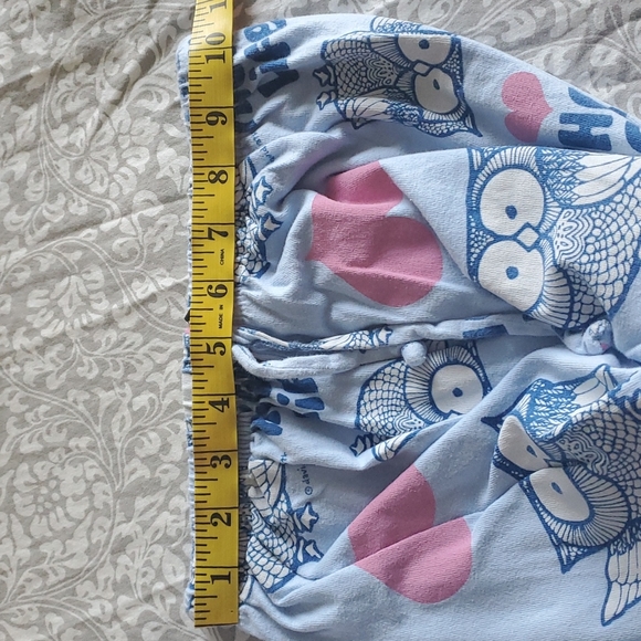 David & Goliath Owl I Heart Love the Night Life Pajama Pants - Picture 8 of 12